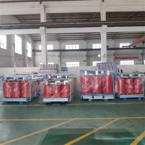 茶陵SCB12-630KVA/10KV/0.4KV干式变压器