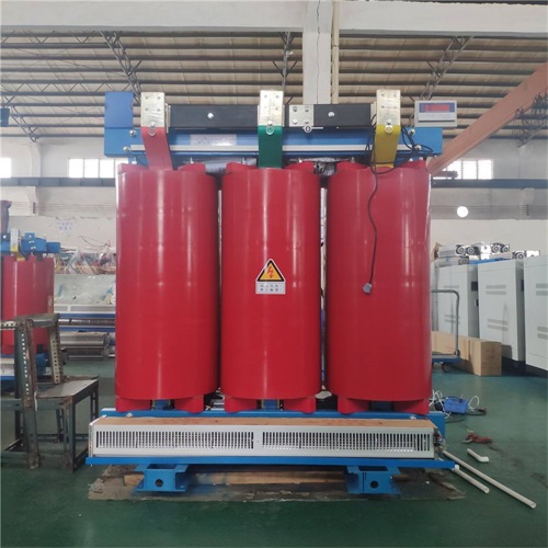 茶陵SCB12-2500KVA/10KV/0.4KV干式变压器