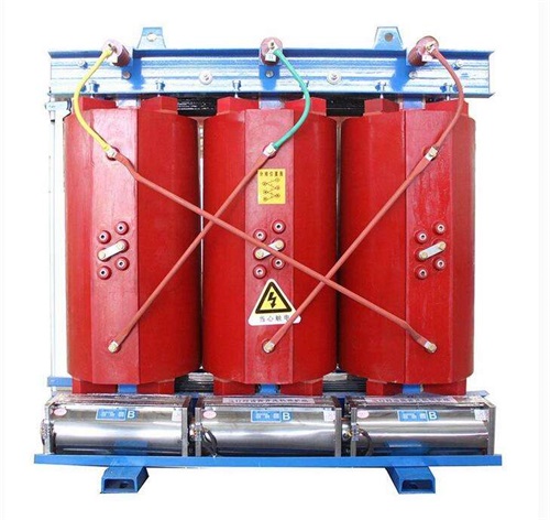 茶陵SCB10-400kva/10KV/0.4KV干式变压器